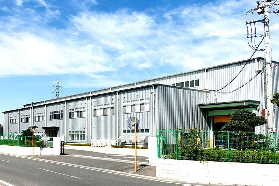 新田東工場